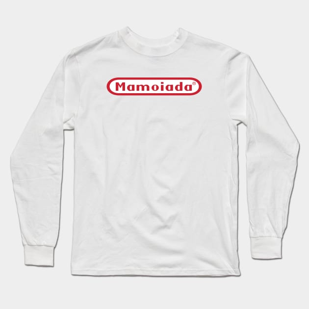 Mamoiada Long Sleeve T-Shirt by ezioman